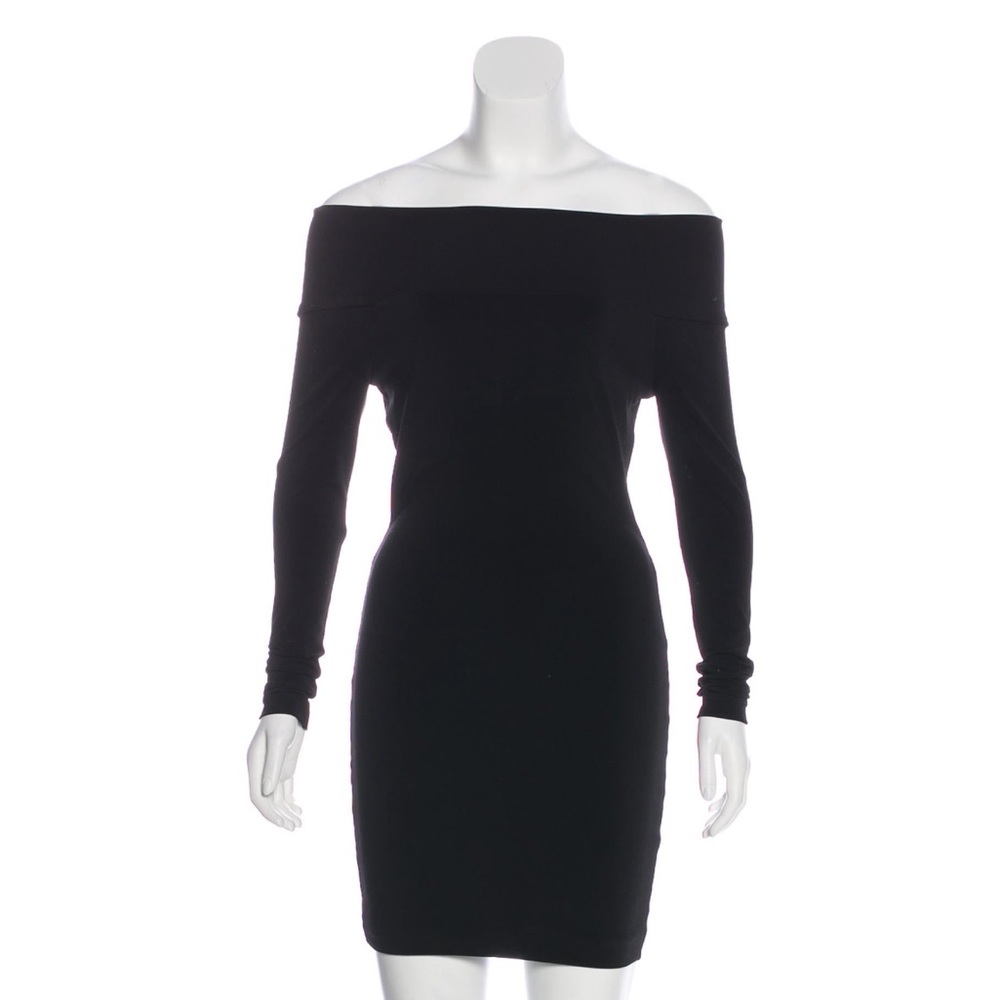 Elizabeth and James cut out mini dress